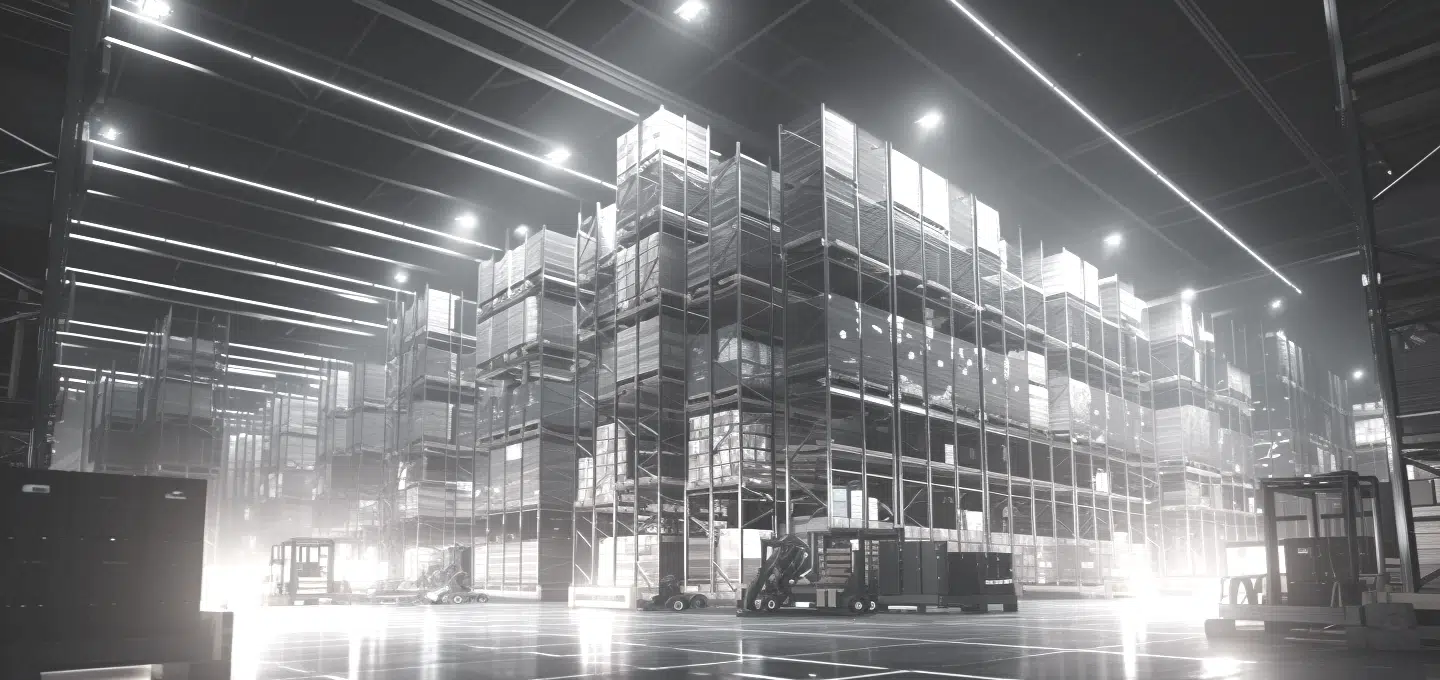 Consolidation warehouse