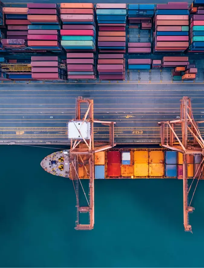 Transloading Services with LM Connect