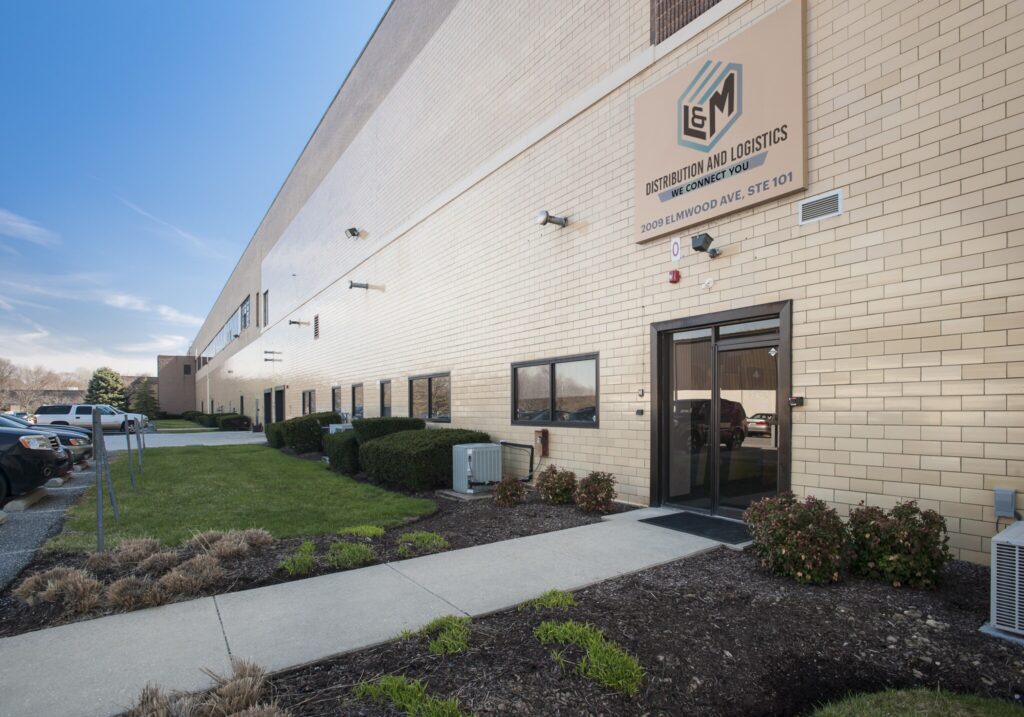 L&amp;M Warehousing 2009 Elmwood