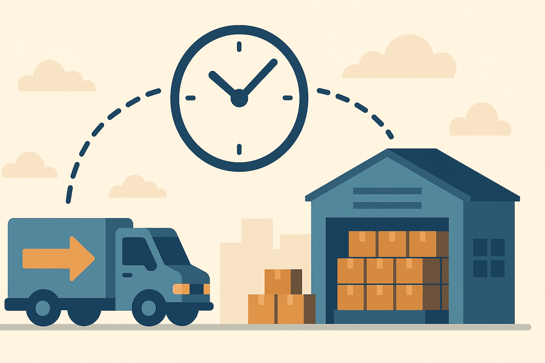 Why Just-In-Time (JIT) Works—But Local Storage Still Matters