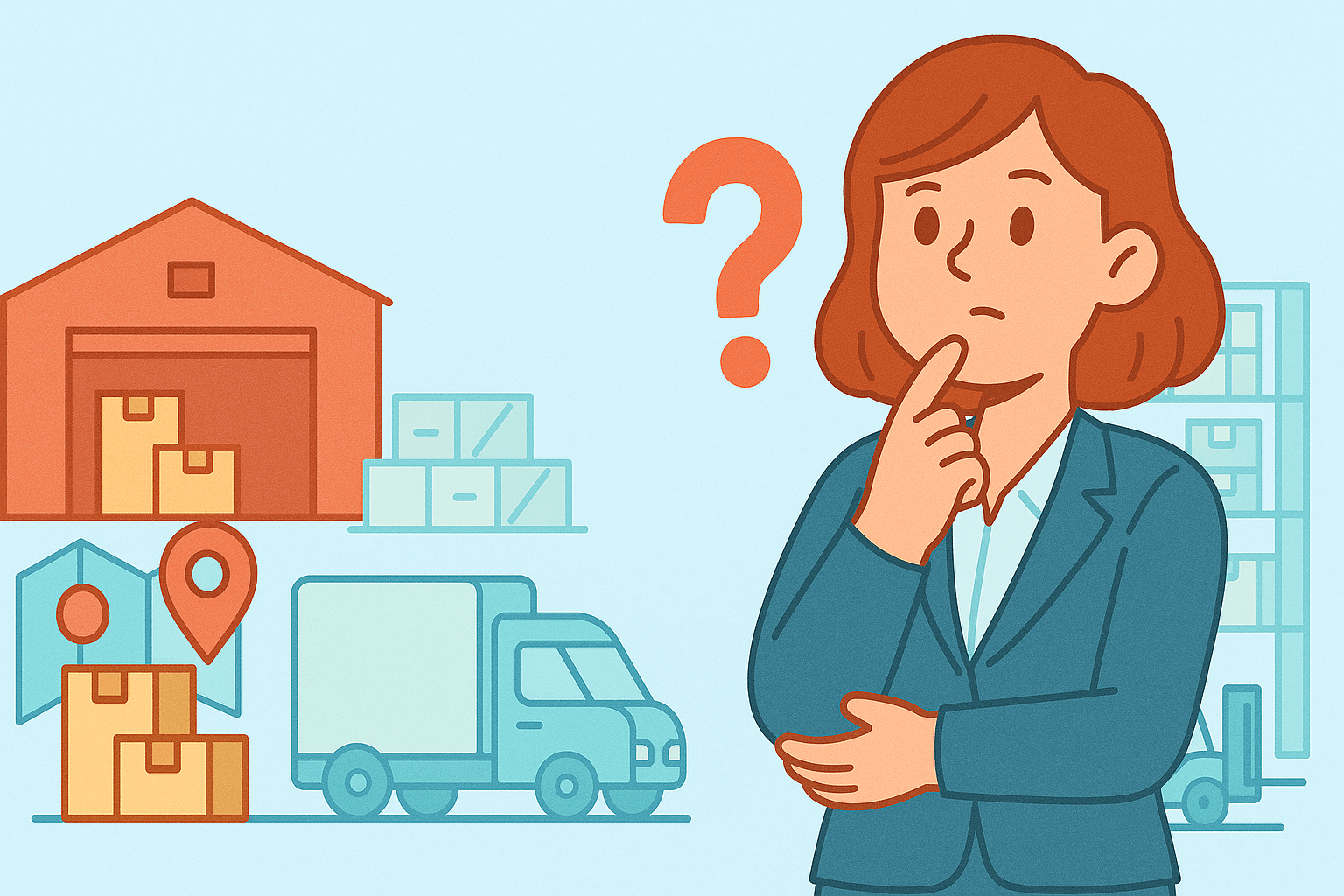 Top 5 Questions to Ask Before Choosing a Logistics Partner